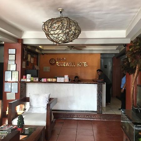 Ilocos Rosewell Hotel Exterior foto