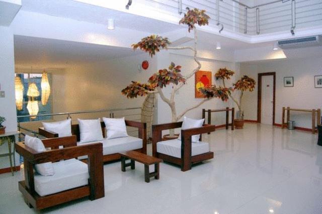 Ilocos Rosewell Hotel Exterior foto