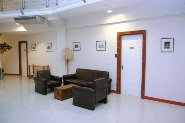 Ilocos Rosewell Hotel Exterior foto