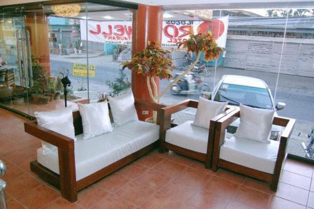 Ilocos Rosewell Hotel Exterior foto