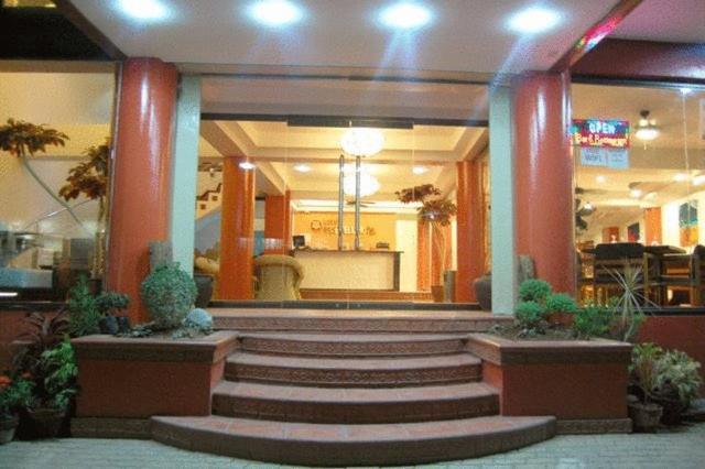 Ilocos Rosewell Hotel Exterior foto