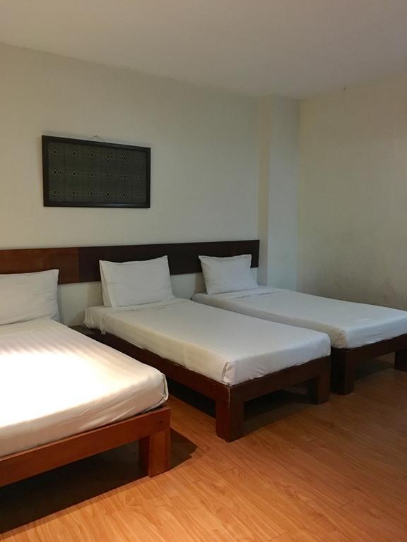 Ilocos Rosewell Hotel Quarto foto