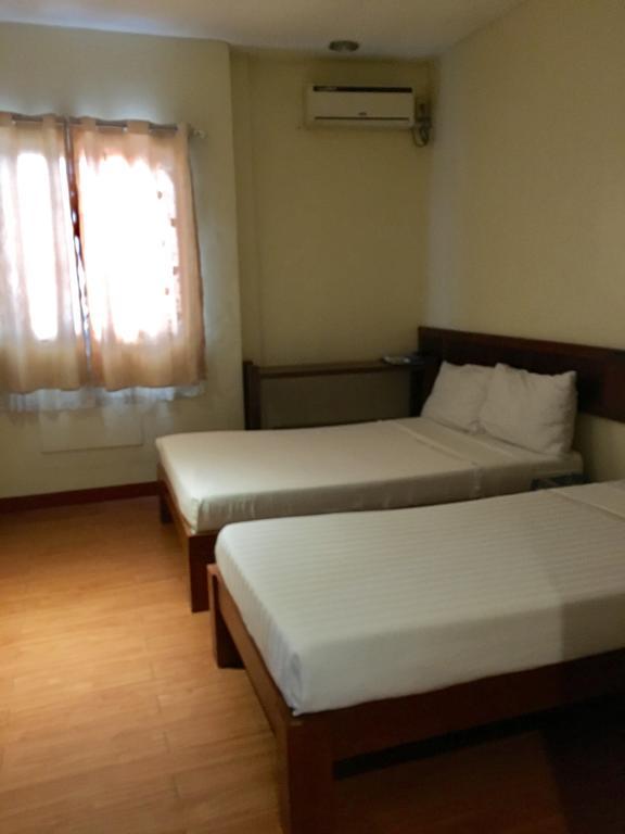 Ilocos Rosewell Hotel Quarto foto