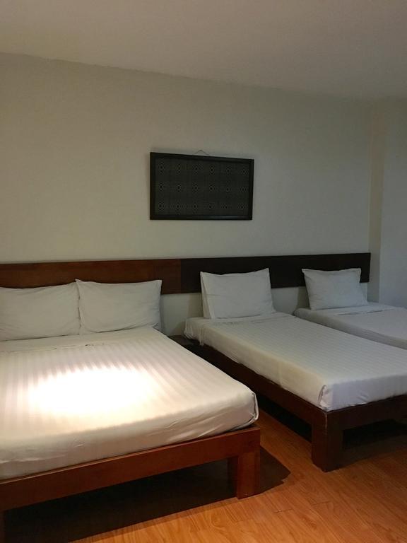 Ilocos Rosewell Hotel Quarto foto