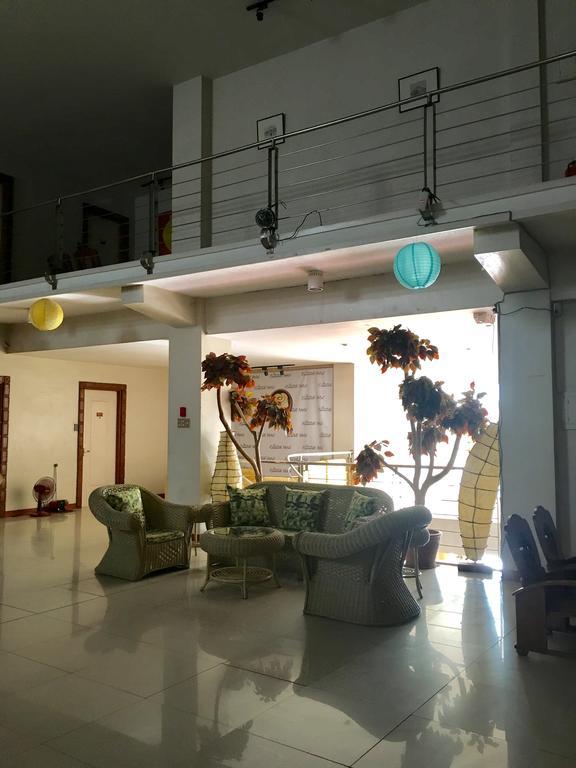 Ilocos Rosewell Hotel Exterior foto
