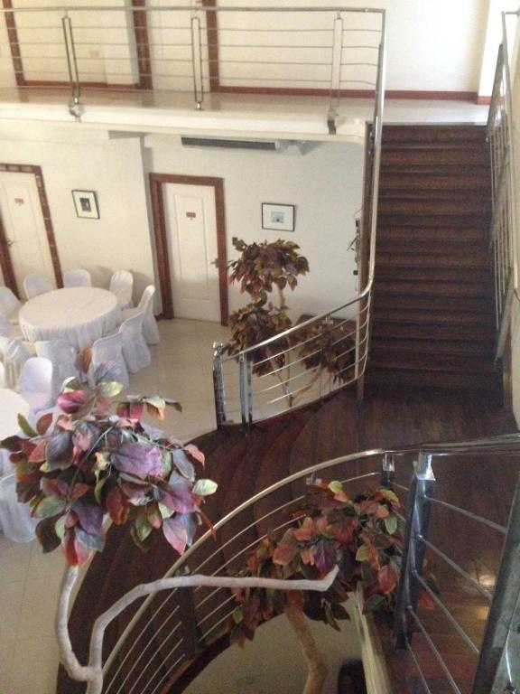 Ilocos Rosewell Hotel Exterior foto