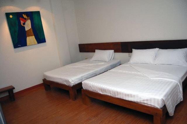 Ilocos Rosewell Hotel Quarto foto