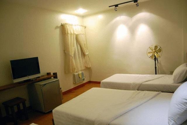 Ilocos Rosewell Hotel Quarto foto